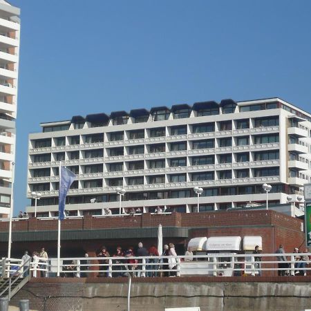 Haus Am Meer14 - App. 052 Wb เวสเทอร์แลนด์ ภายนอก รูปภาพ