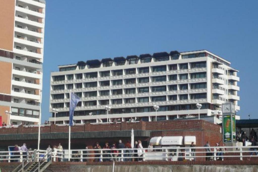 Haus Am Meer14 - App. 052 Wb เวสเทอร์แลนด์ ภายนอก รูปภาพ