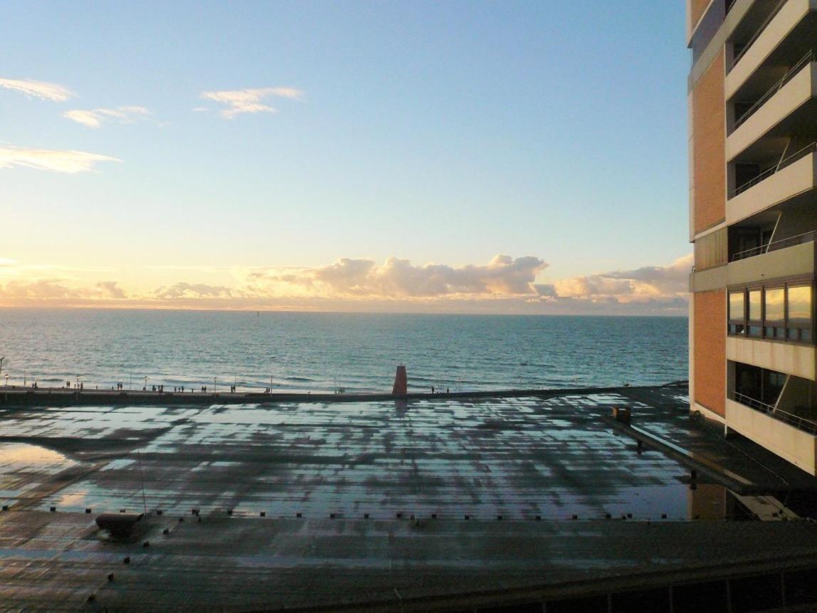 Haus Am Meer14 - App. 052 Wb เวสเทอร์แลนด์ ภายนอก รูปภาพ