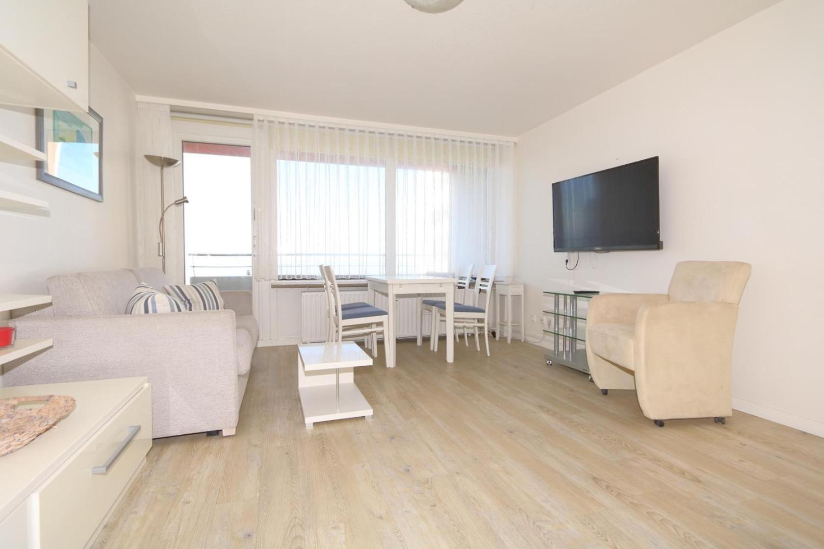 Haus Am Meer14 - App. 052 Wb เวสเทอร์แลนด์ ภายนอก รูปภาพ