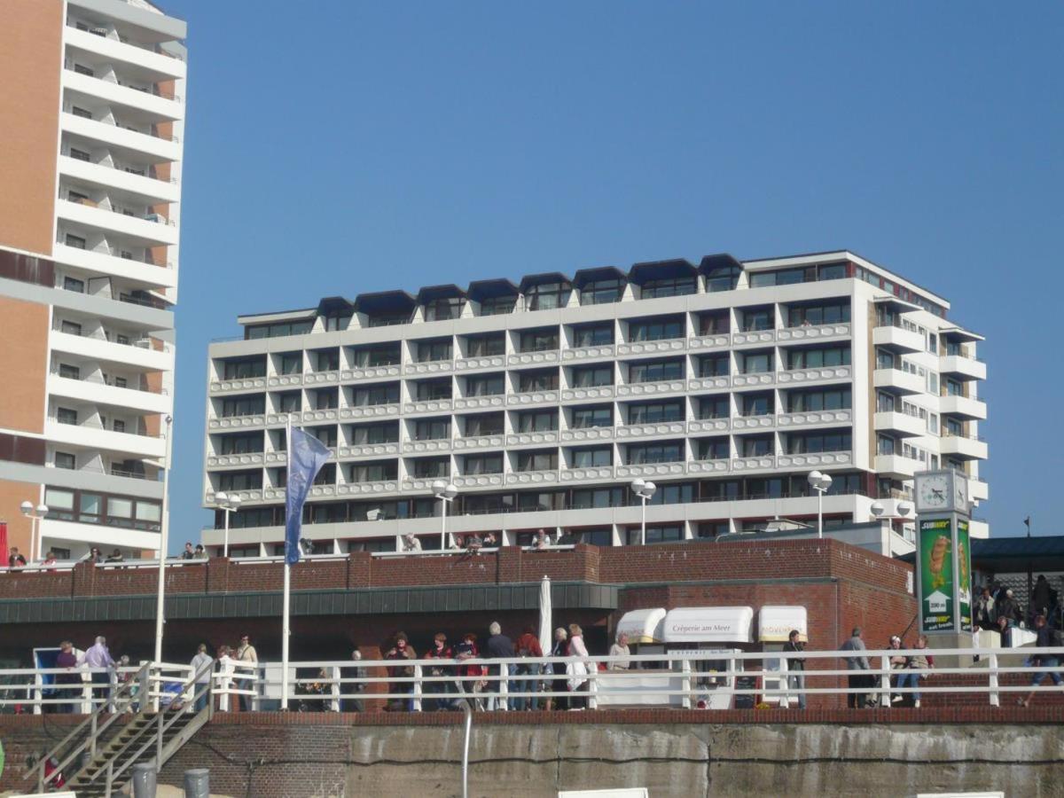 Haus Am Meer14 - App. 052 Wb เวสเทอร์แลนด์ ภายนอก รูปภาพ